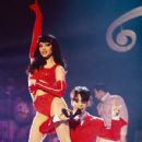 Mayte Garcia and Prince - The VH1 Fashion and Music Awards (1995)