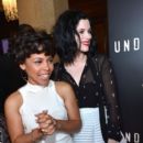Actress Jessica de Gouw attends WGN America's 