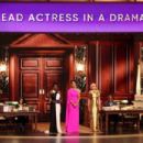 Viola Davis, Gina Torres and Christine Baranski - The 76th Primetime Emmy Awards - 454 x 303