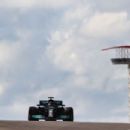 F1 Grand Prix USA Qualifying - Austin, Texas