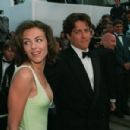 Elizabeth Hurley and Hugh Grant