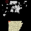 Sulphur Springs, Benton County, Arkansas