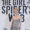 'The Girl In The Spider's Web' - Barcelona Photo Call - 399 x 600