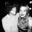 Andrew VanWyngarden and Camille Rowe - 454 x 340