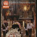 Zita of Bourbon-Parma - Point de Vue Images du Monde Magazine Cover [France] (7 April 1989)