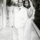 Ato Boldon and Cassandra Mills