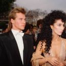 Val Kilmer and Cher - The 56th Annual Academy Awards (1984) - 454 x 392