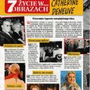 Catherine Deneuve - Zycie na goraco Magazine Pictorial [Poland] (23 November 2023) - 454 x 619