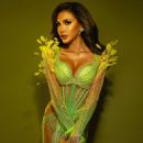Chesy Mose- Chesy Mose- Reina Hispanoamericana 2023- Evening Gown Presentation/ Photoshoot - 454 x 568