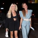 Joanna Krupa – Pictured after dinner with a friend at Catch LA in West Holywood - 454 x 681