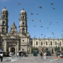 1541 establishments in New Spain