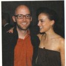 Moby and Natalie Portman - 384 x 448