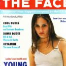 Rosemary Ferguson - The Face Magazine Cover [United Kingdom] (June 1992)