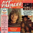 Hit Parader Magazine Cover [United States] (April 1973)