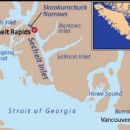 Fjords of Canada