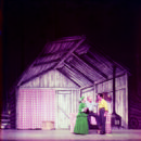 Paint Your Wagon Original 1951 Broadway Cast Starring James Barton