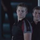 The Hunger Games - Alexander Ludwig - 454 x 189