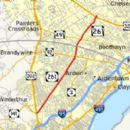 Transportation in Delaware by county