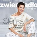 Danuta Stenka - Zwierciadło Magazine Cover [Poland] (October 2017)