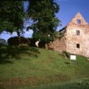 Castles in Courland