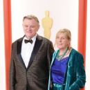 Brendan Gleeson and Mary Gleeson - The 95th Annual Academy Awards (2023) - 445 x 612