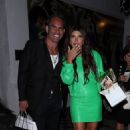 Teresa Giudice – Celebrates her birthday at Drakes in West Hollywood - 454 x 681