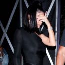 Kylie Jenner – Night out at the Nice Guy in Los Angeles