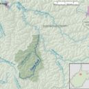 Tributaries of Middle Island Creek