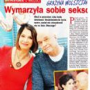 Grazyna Wolszczak - Zycie na goraco Magazine Pictorial [Poland] (5 August 2021)