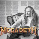 Dave Mustaine - Power Play Magazine Pictorial [United Kingdom] (August 2022) - 454 x 317