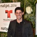 Jonathan Freudman- Telemundo NATPE Party Red Carpet Arrivals