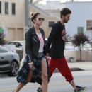Ashley Benson and Ryan Good in Los Angeles, California (February 4)