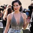 Dita Von Tease – Arrived at the Olivier Awards at The Royal Albert Hall in London - 454 x 692