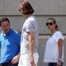Zlatan Ibrahimovic and Helena Seger - 441 x 294