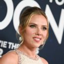 Scarlett Johansson – ‘Fly Me to the Moon’ New York City premiere