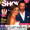 Malgorzata Rozenek - Show Magazine Cover [Poland] (5 February 2018)