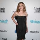 Jen Lilley – Thirst Project 10th Annual Thirst Gala in Beverly Hills - 454 x 712