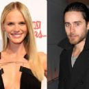 Jared Leto and Anne Vyalitsyna