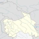 Borders of Ladakh