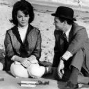 Annette Funicello and Dwayne Hickman