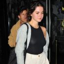 Maia Mitchell – Leaves Catch restaurant in West Hollywood - 454 x 719