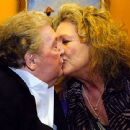 Jerry Lee Lewis and Judith Brown