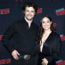 Jeanine Mason &#8211; Photocall at Roswell New Mexico Panel at 2019 New York Comic Con