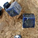 Silver minerals