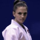 Luxembourgian female judoka
