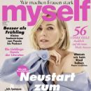 Naomi Watts - Myself Magazine Cover [Germany] (February 2022)