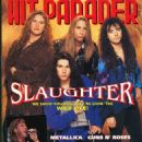 Slaughter (band)