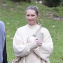 Stassi Schroeder – Seen at the park in Los Angeles
