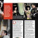 Carry on Girls - Yours Retro Magazine Pictorial [United Kingdom] (January 2024)