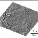 Impact craters of Spain